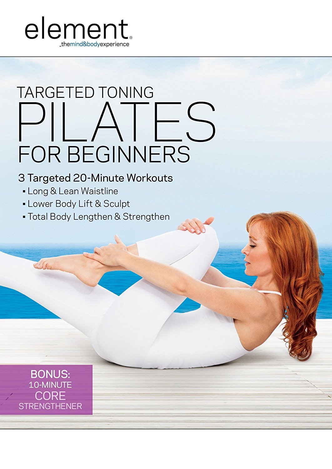 Element: Targeted Toning Pilates for Beginners - 5585