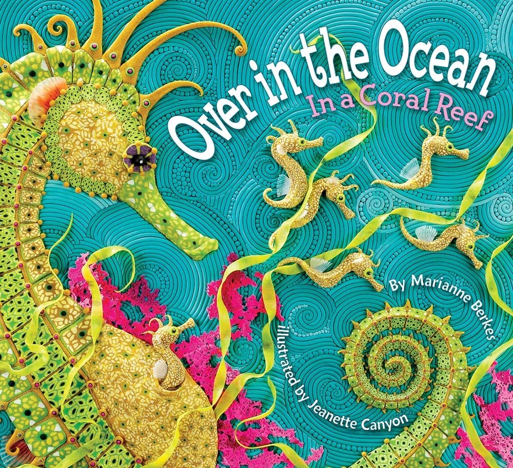 Over in the Ocean: In a Coral Reef - 3683