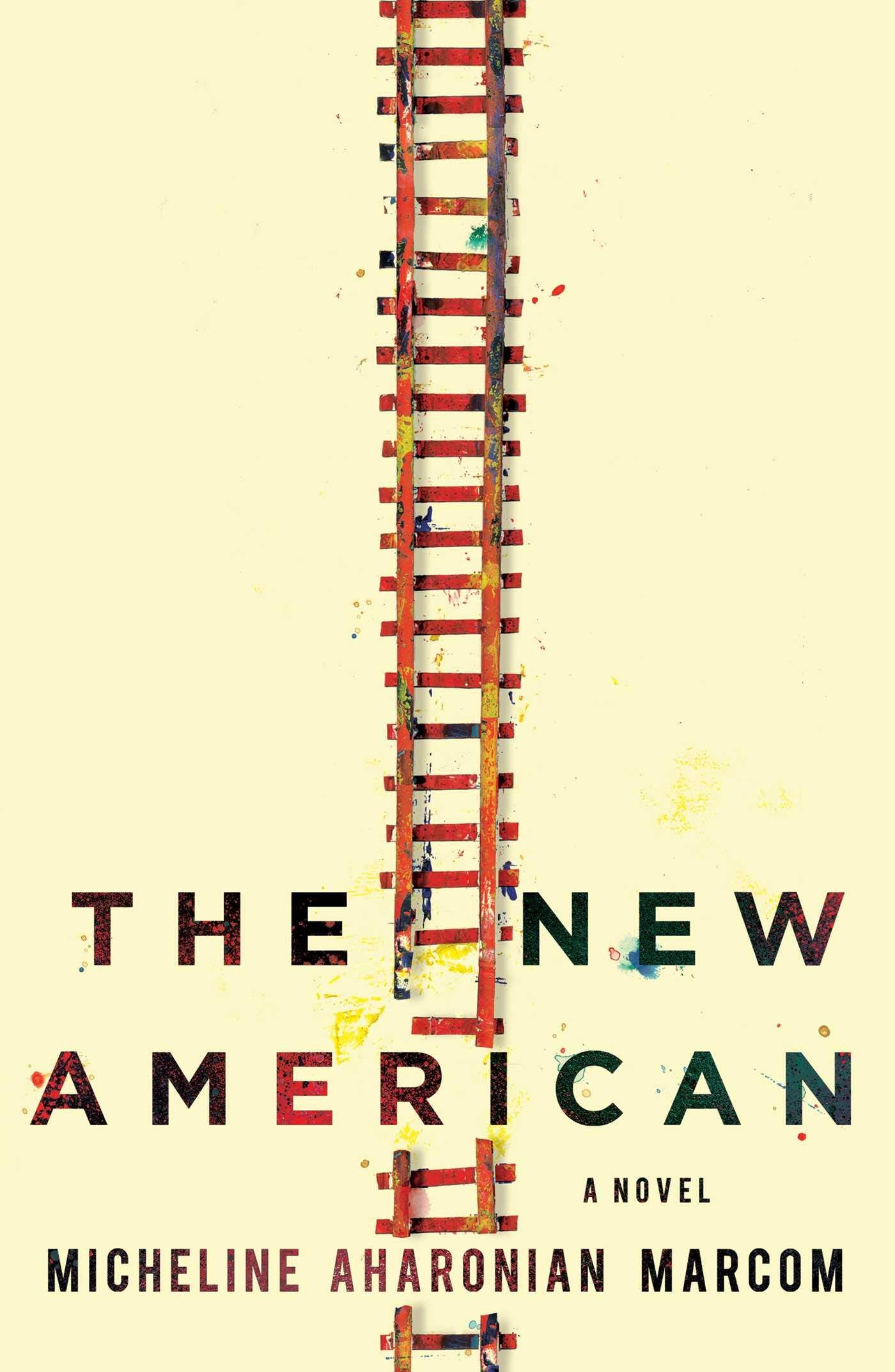 The New American: A Novel - 6107