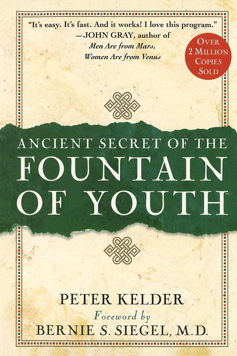 Ancient Secret of the Fountain of Youth - 3720