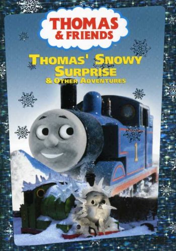 Thomas & Friends - Thomas' Snowy Surprise - 7553