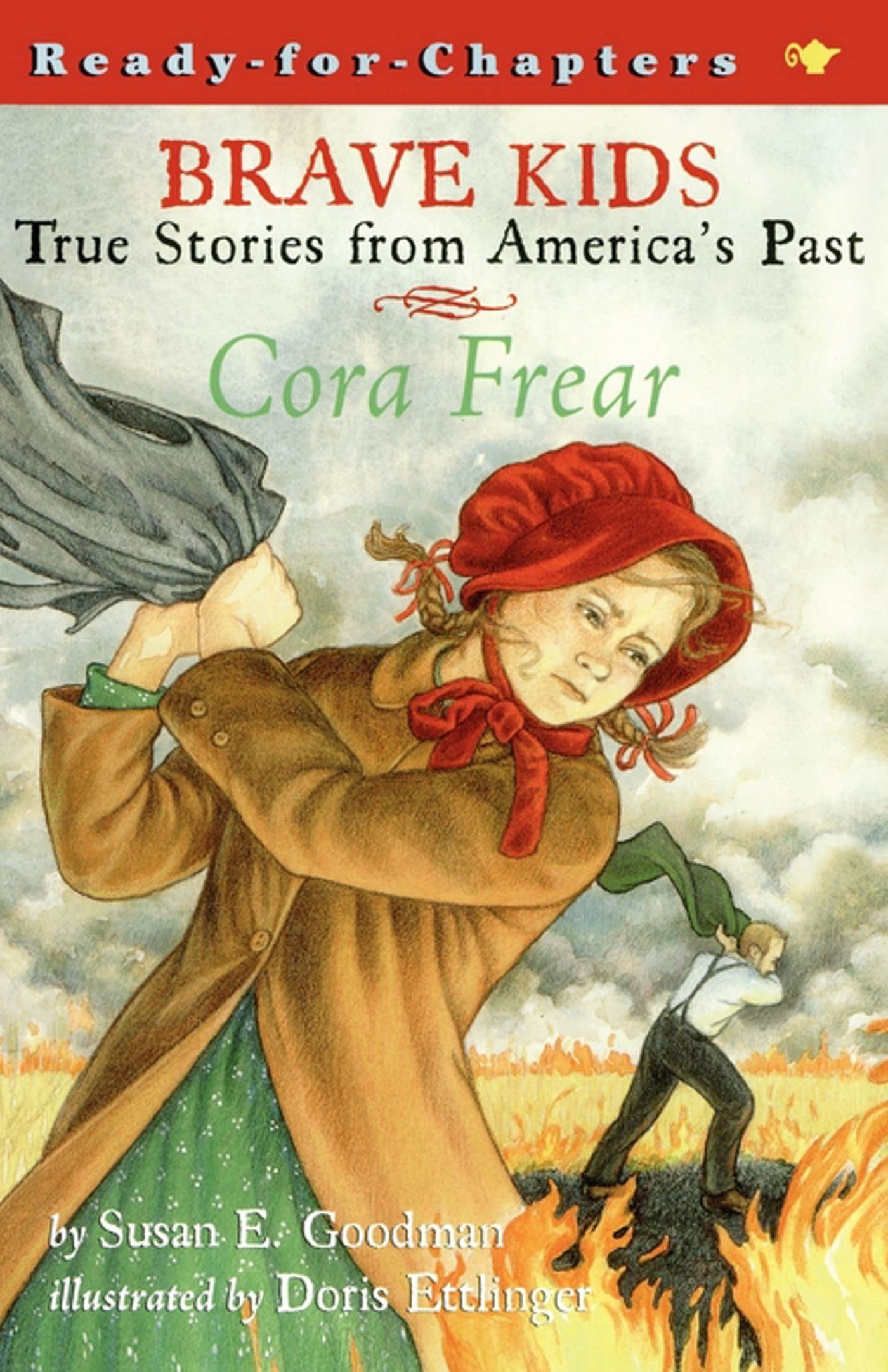 Cora Frear - 2843