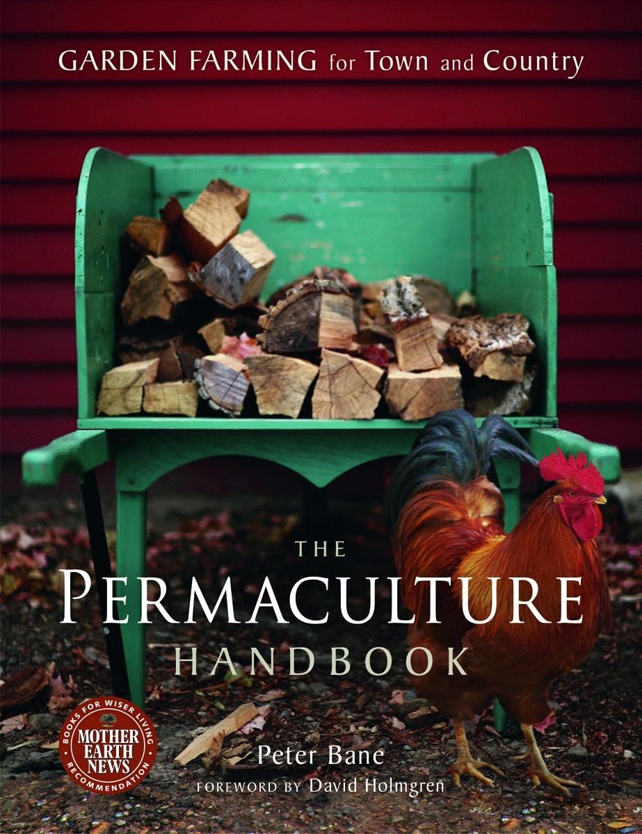 The Permaculture Handbook: Garden Farming for Town and Country - 8912