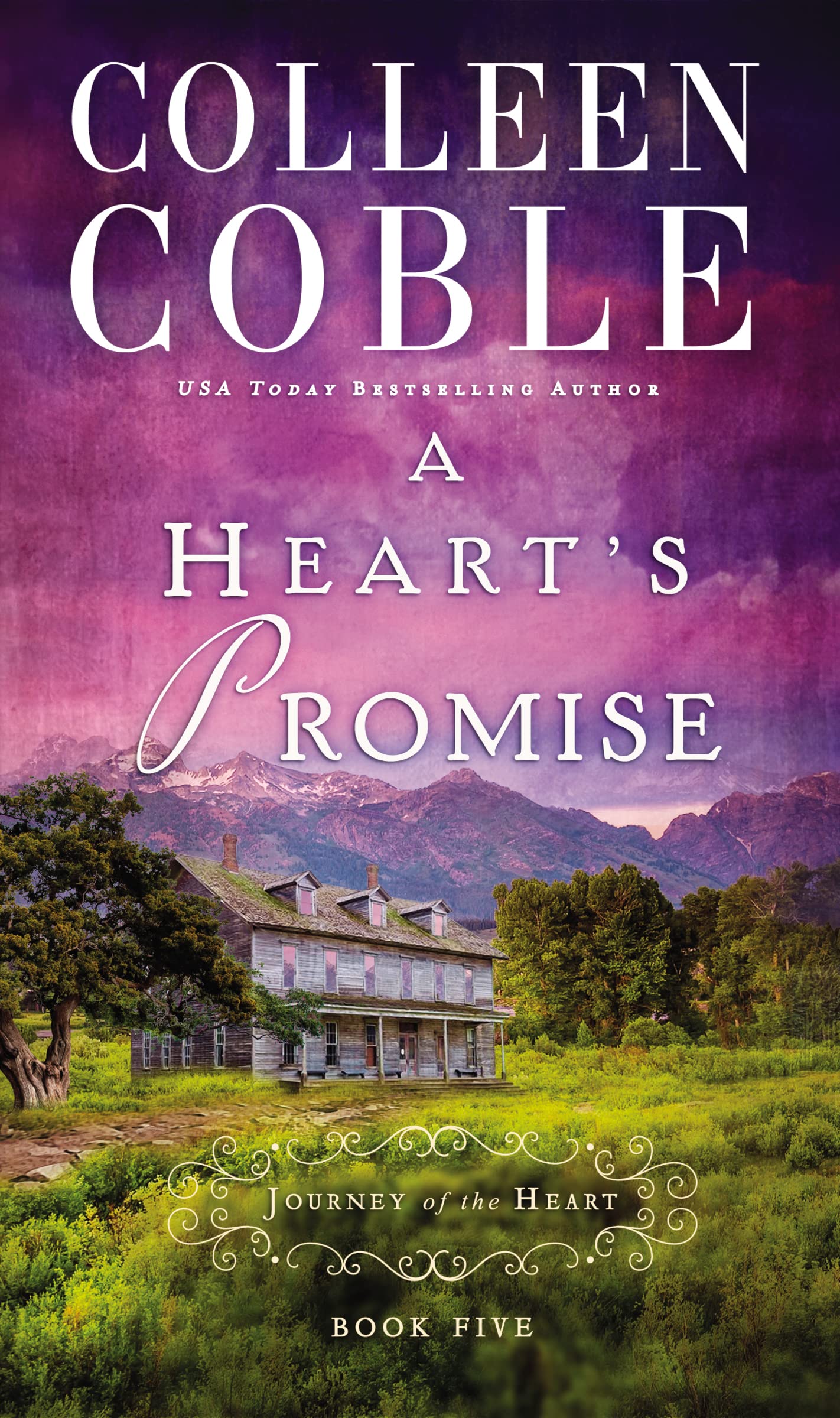 A Heart's Promise (A Journey of the Heart) - 5719