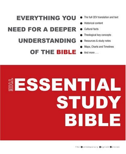 The Essential Study Bible - 9833