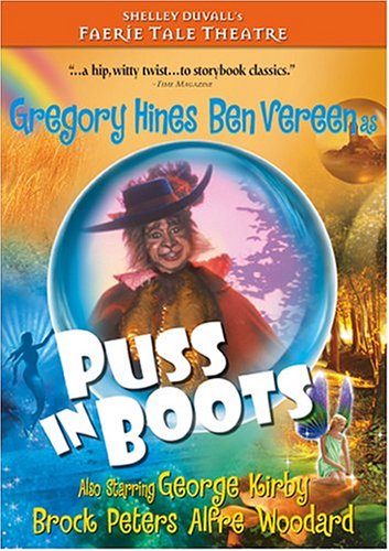 Faerie Tale Theatre - Puss 'n Boots - 850