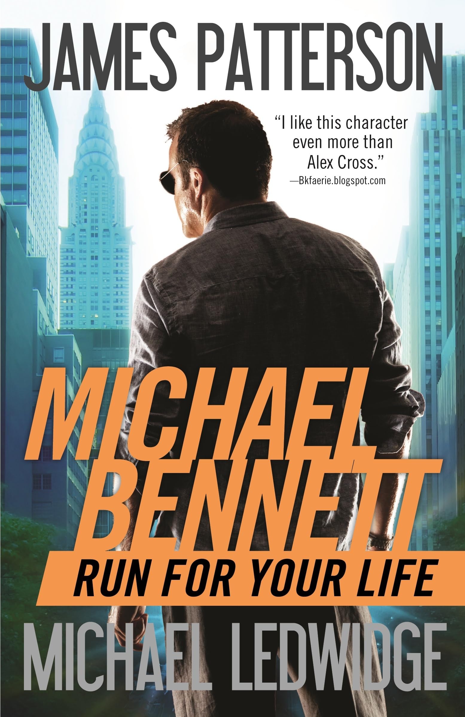 Run for Your Life (A Michael Bennett Thriller, 2) - 7992