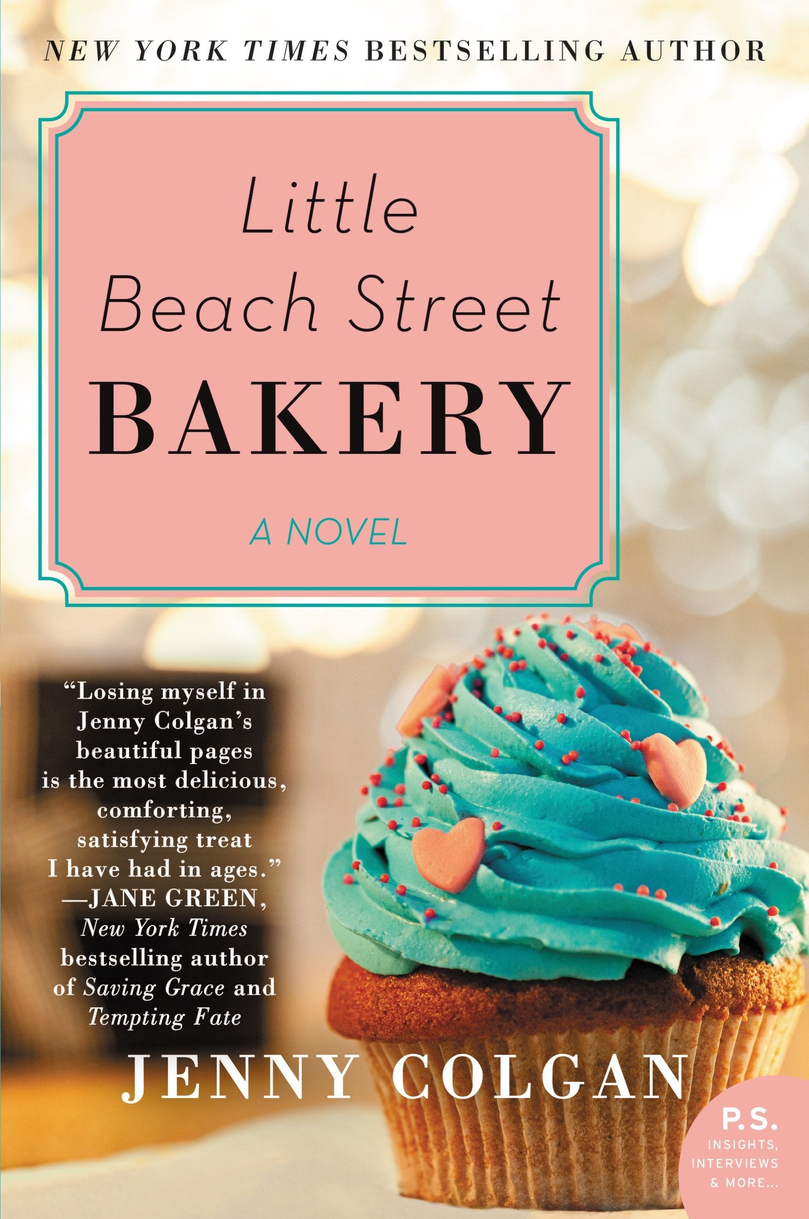 Little Beach Street Bakery: A Novel - 7188