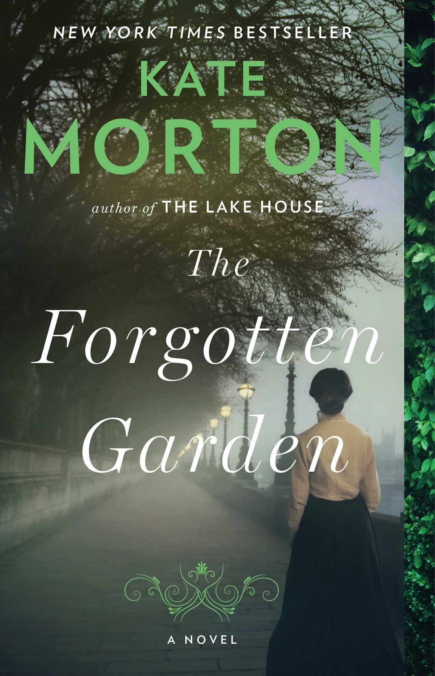 The Forgotten Garden: A Novel - 5405