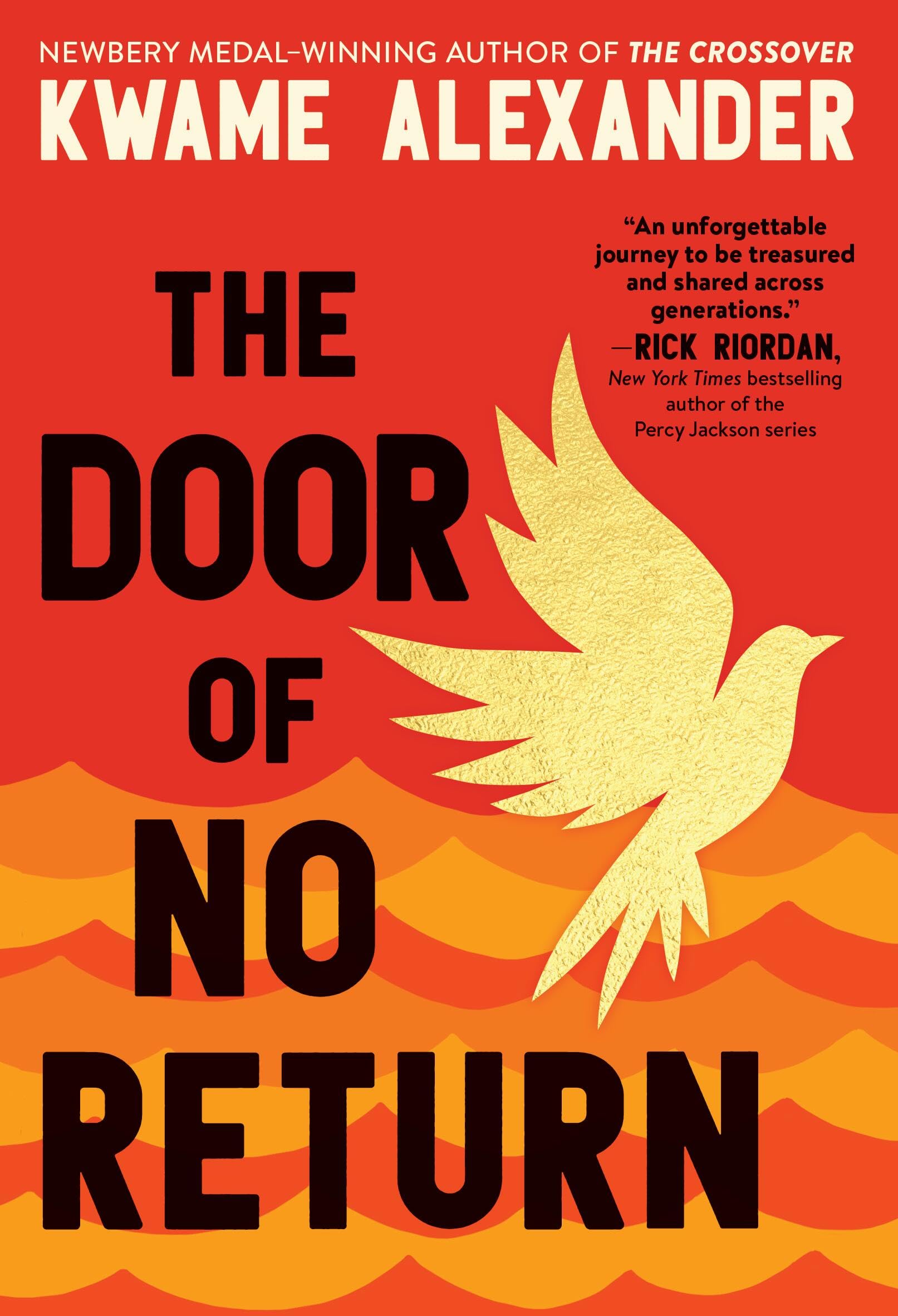 The Door of No Return (The Door of No Return series, 1) - 697