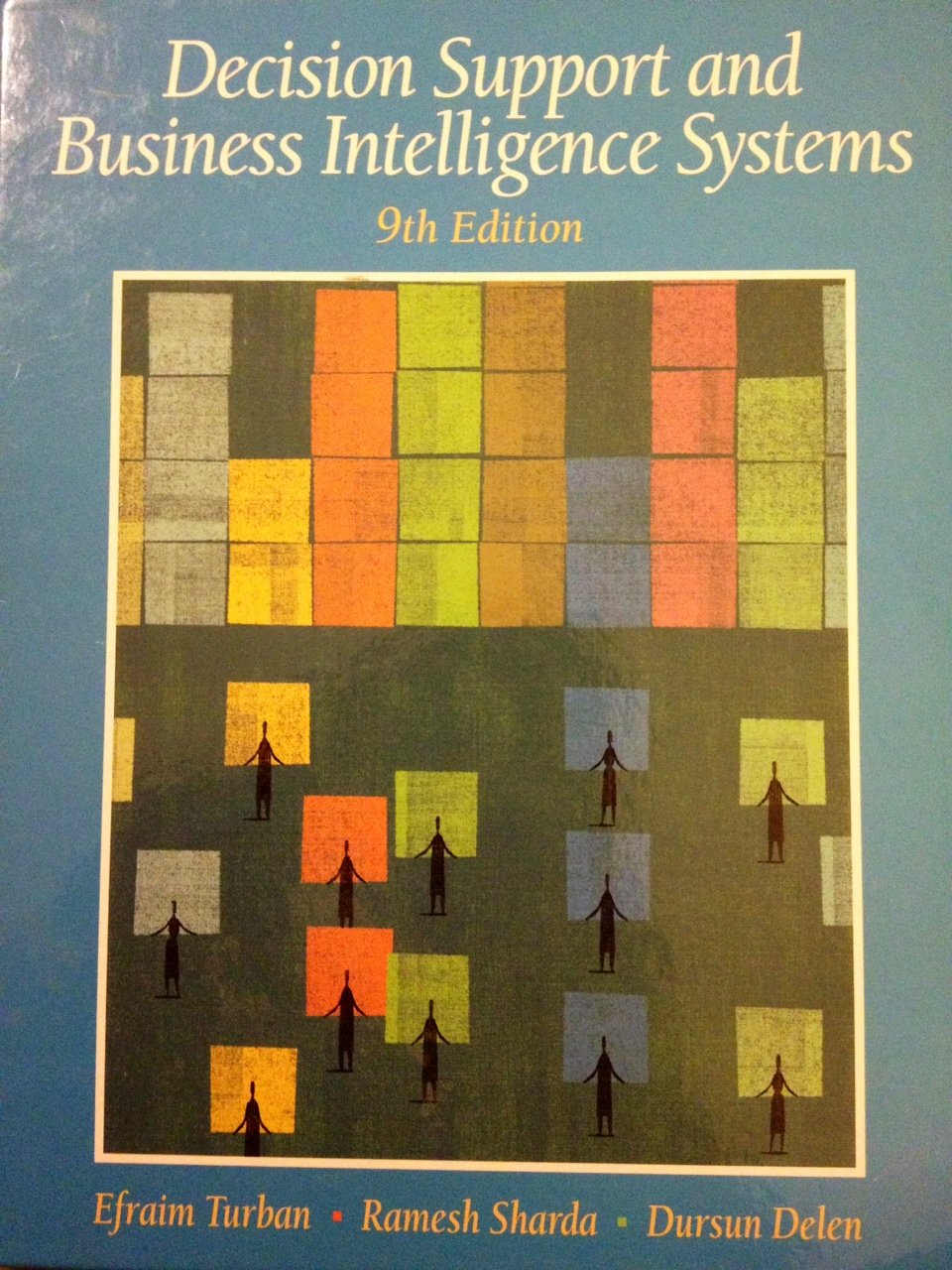 Decision Support and Business Intelligence Systems - 5276