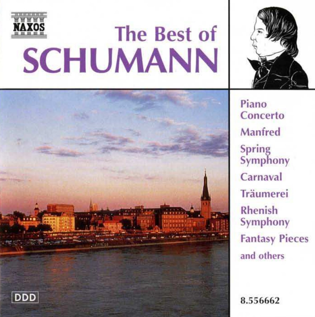 Best of Schumann - 1268