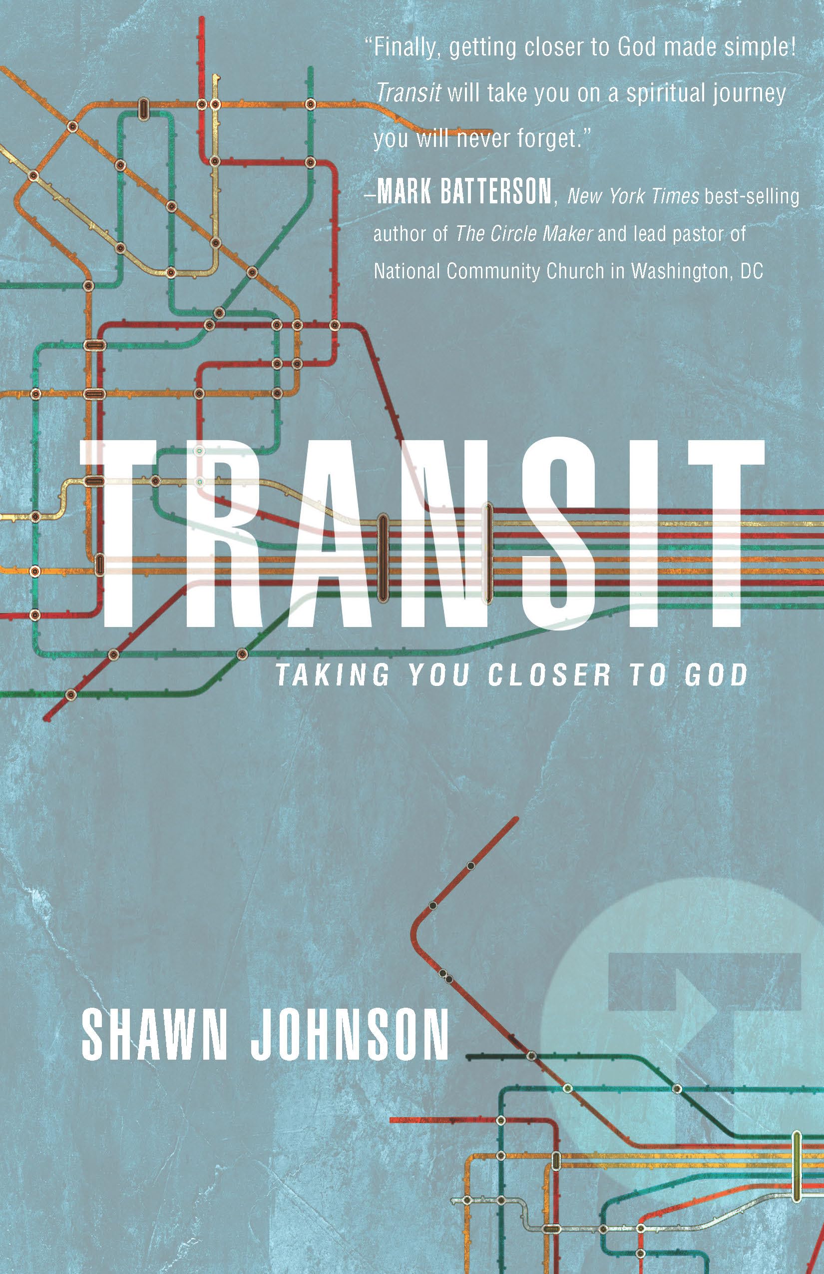 Transit: Taking You Closer To God - 6310