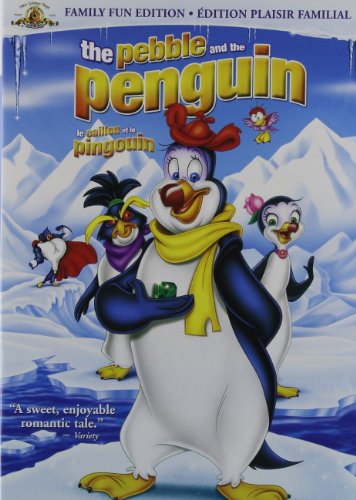 Pebble and the Penguin (Le caillou et le pingouin) (2-Disc Family Fun Edition) - 5166