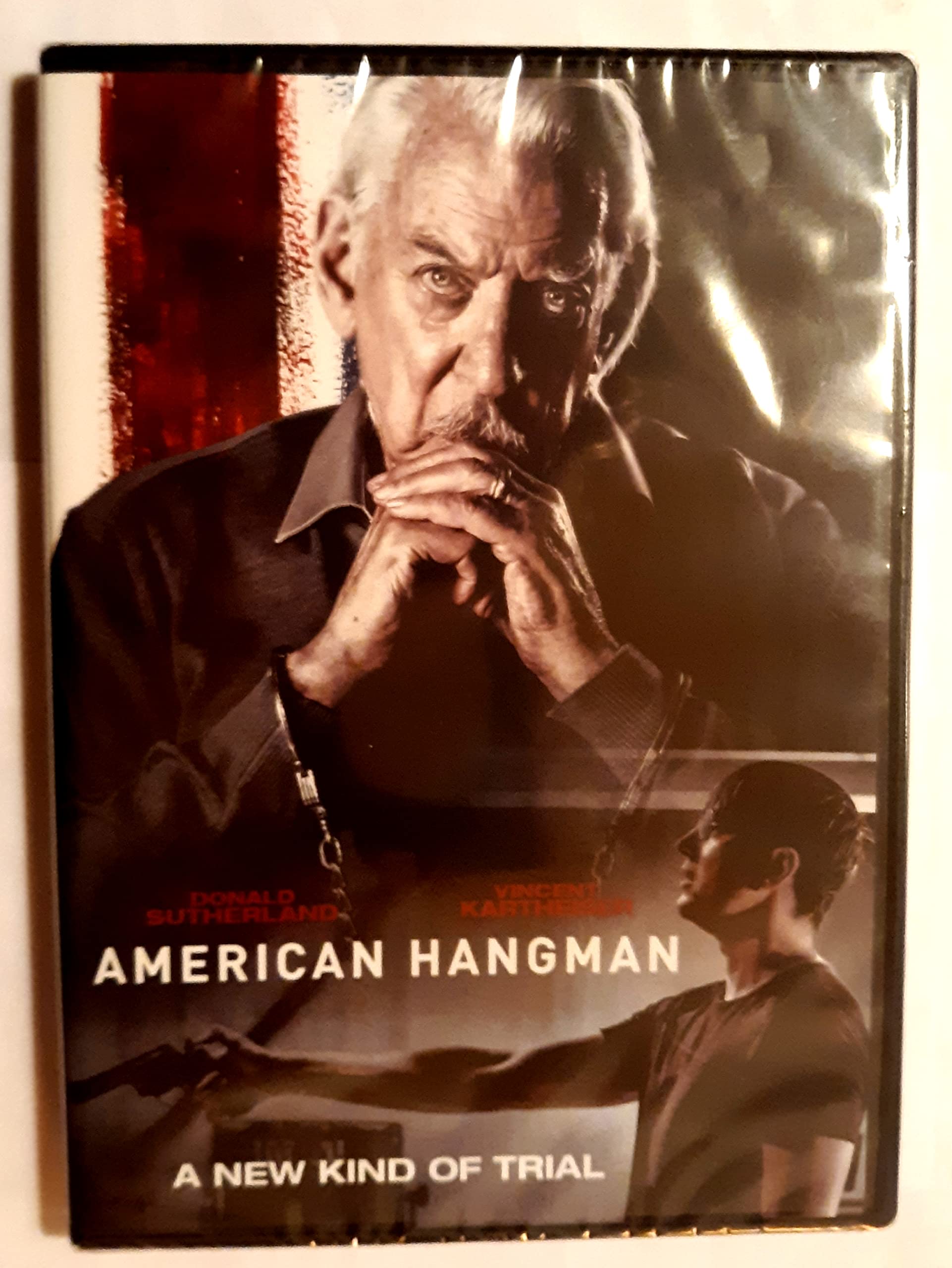 American Hangman - 3736