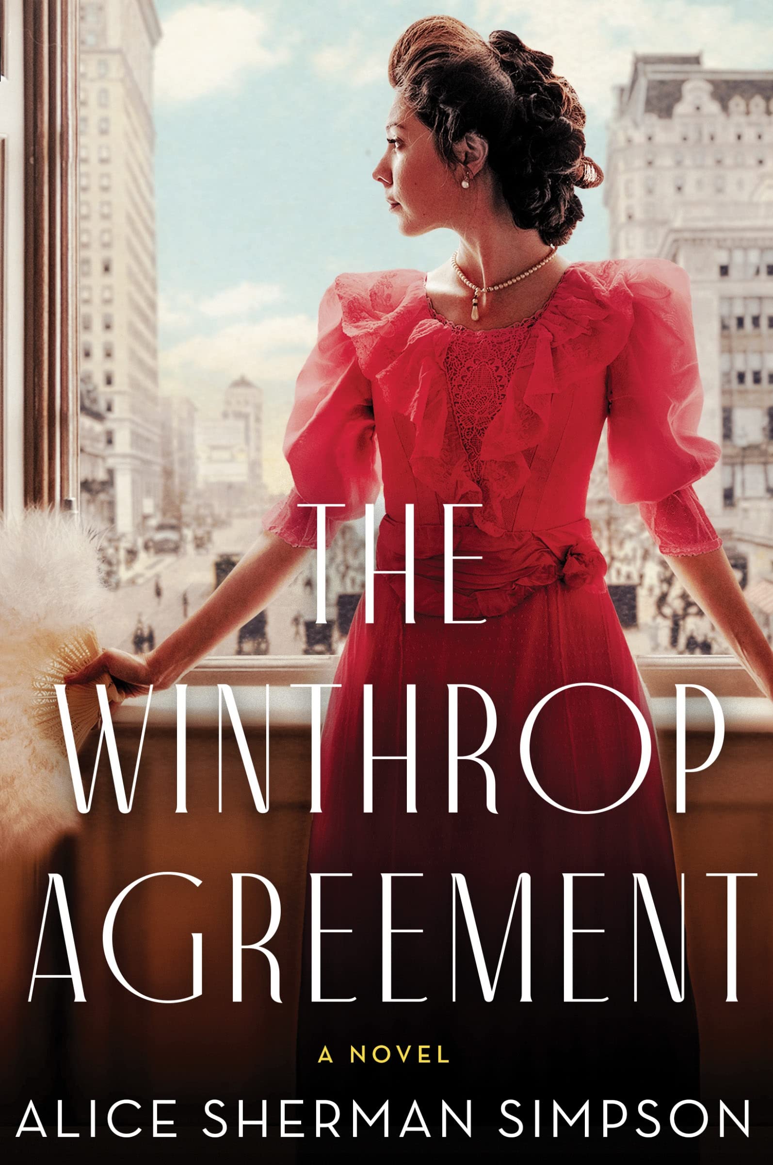 The Winthrop Agreement: A Novel - 2097