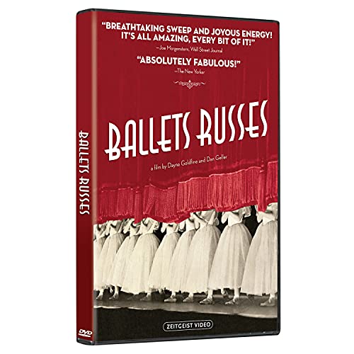 Ballets Russes - 6178