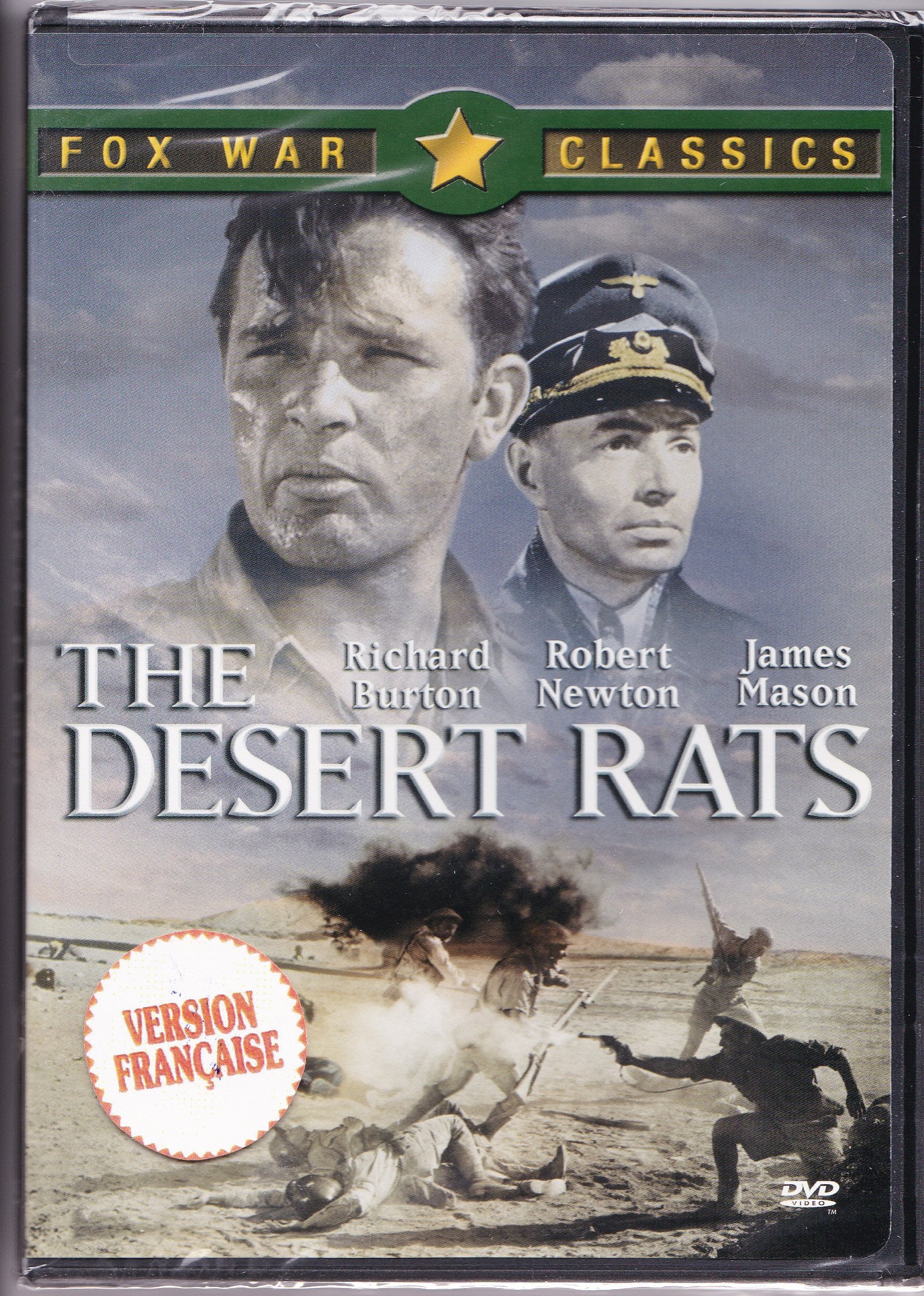 The Desert Rats