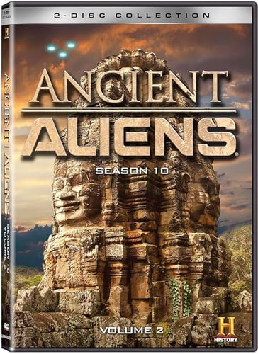 Ancient Aliens: Season 10, Volume 2 [DVD] - 73