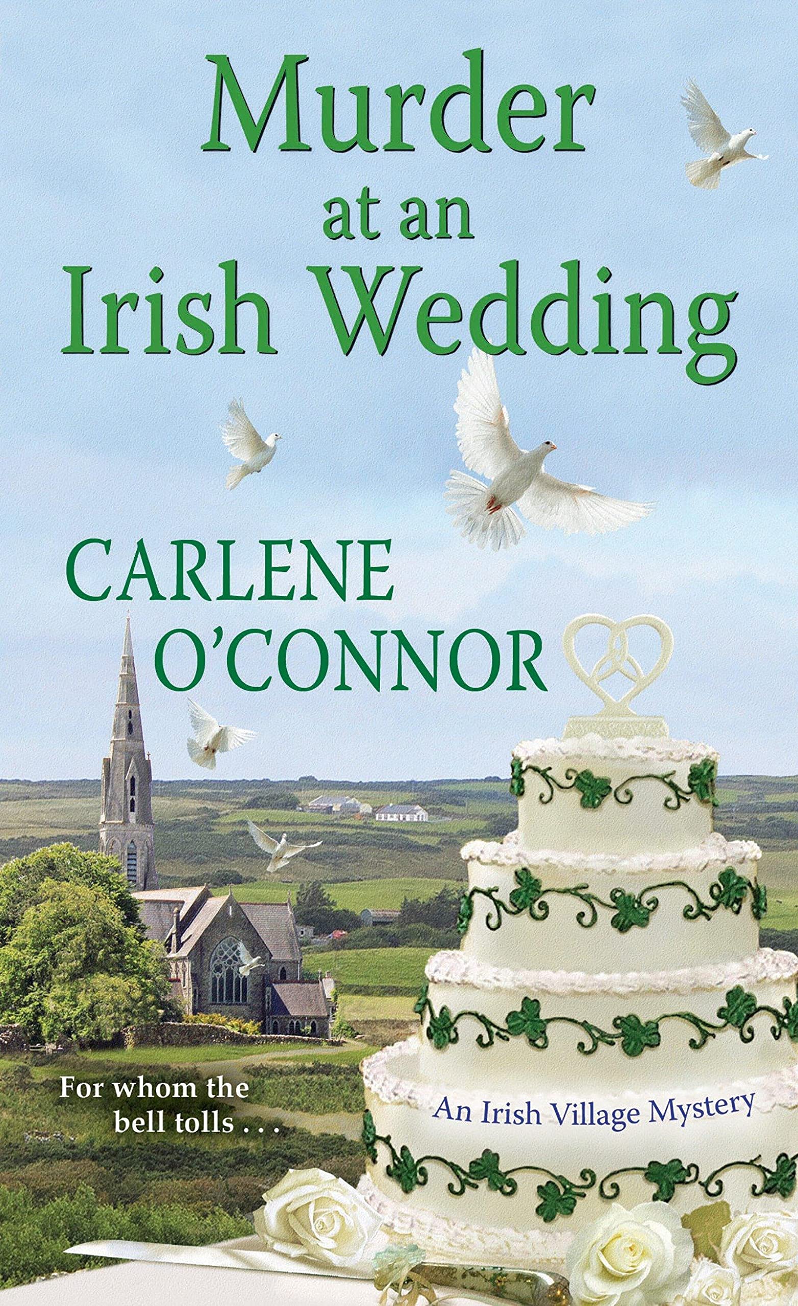 Murder at an Irish Wedding (An Irish Village Mystery) - 3460