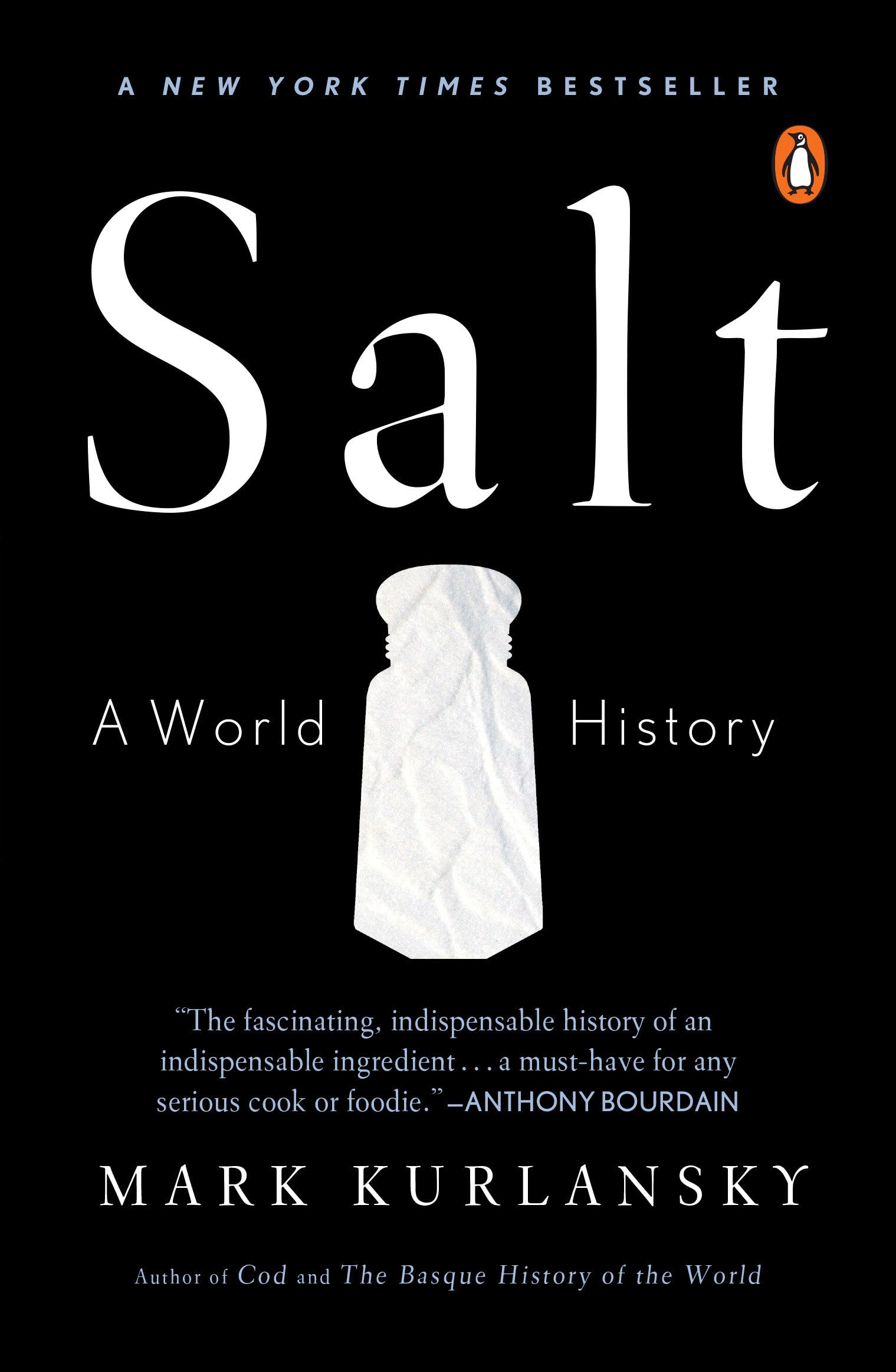 SALT: A WORLD HISTORY - 7856