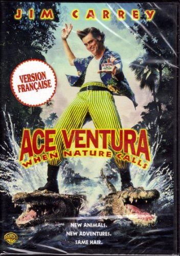 Ace Ventura: When Nature Calls - 2580