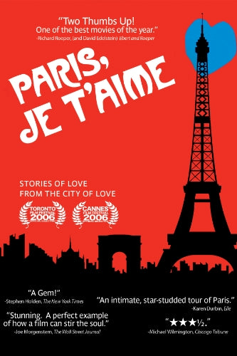 PARIS, JE T'AIME (PARIS, I LOVE - 9014