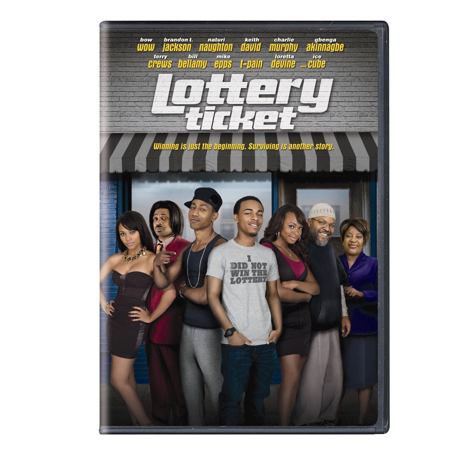 Lottery Ticket (2010) - 1963