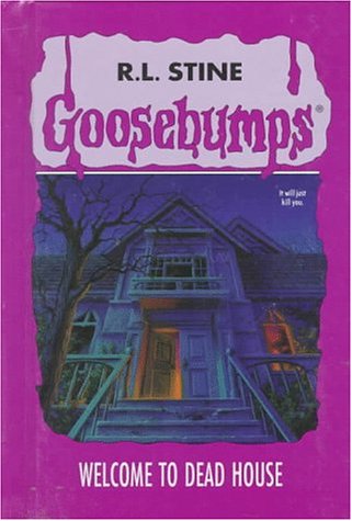 Welcome to Dead House (Goosebumps) - 2959