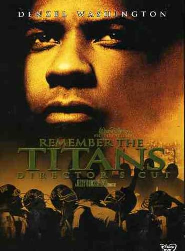 REMEMBER THE TITANS (DIRECTOR'S - 5890