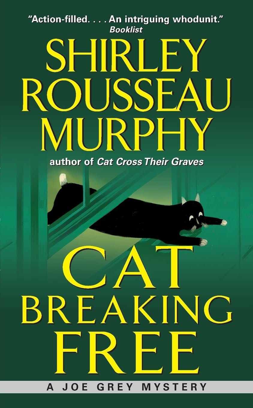 Cat Breaking Free: A Joe Grey Mystery (Joe Grey Mystery Series, 11) - 2481