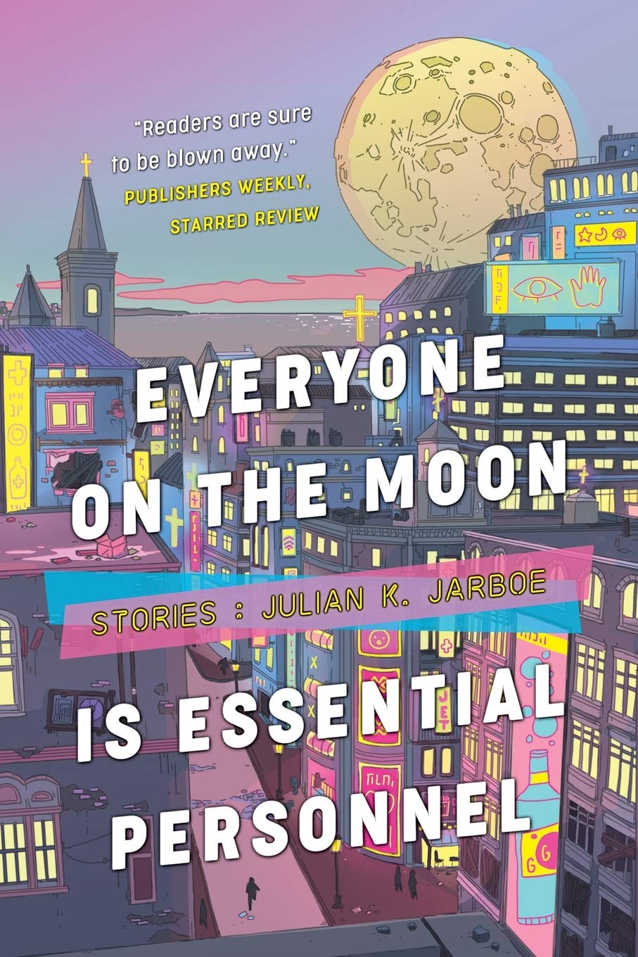 Everyone on the Moon is Essential Personnel - 1019