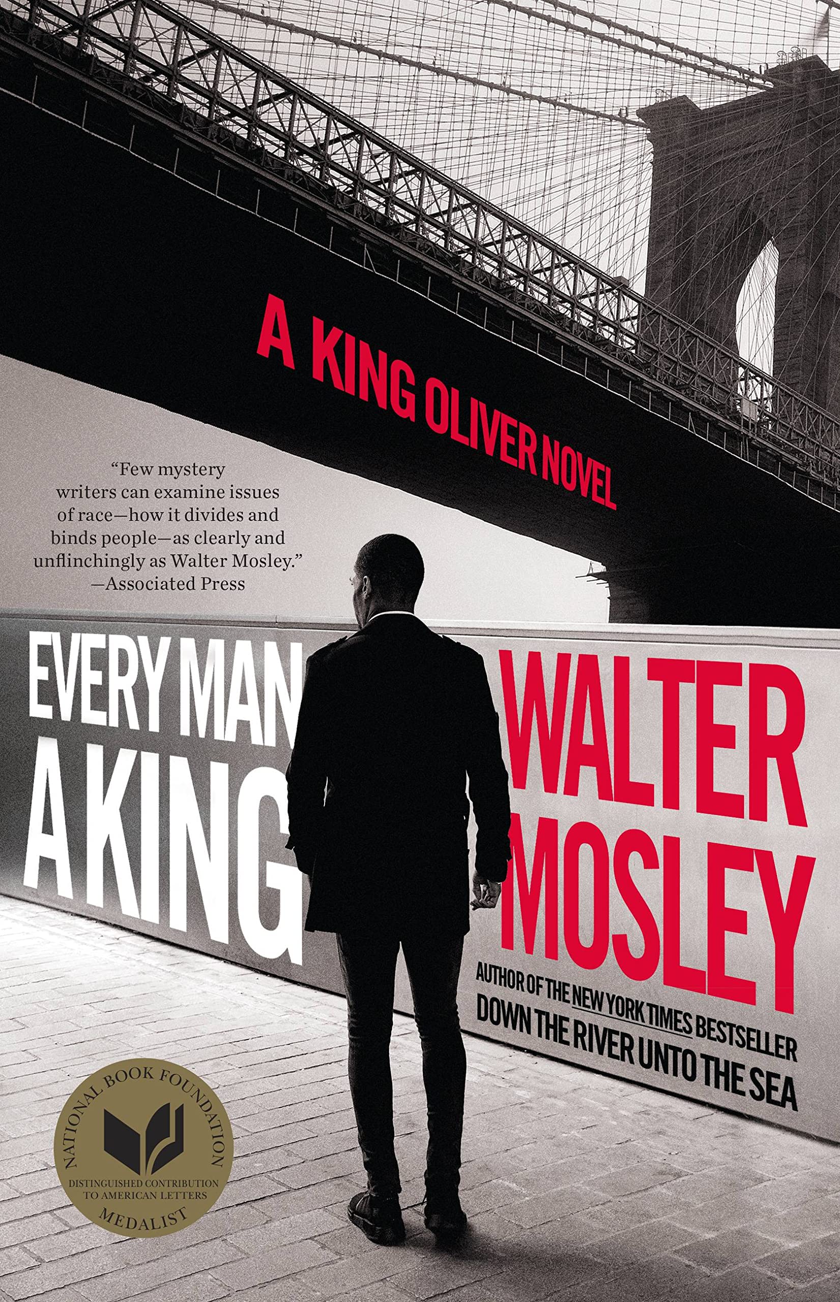 Every Man a King: A King Oliver Novel (King Oliver, 2) - 4377