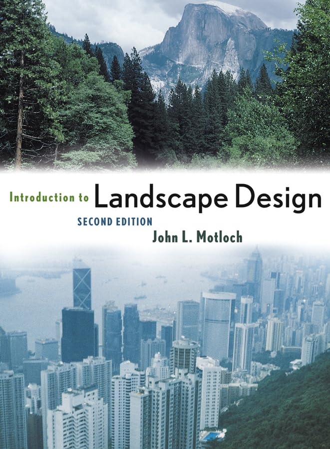 Introduction to Landscape Design, 2nd Edition - 8186