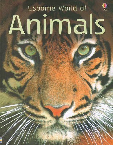 Usborne World of Animals - 7845