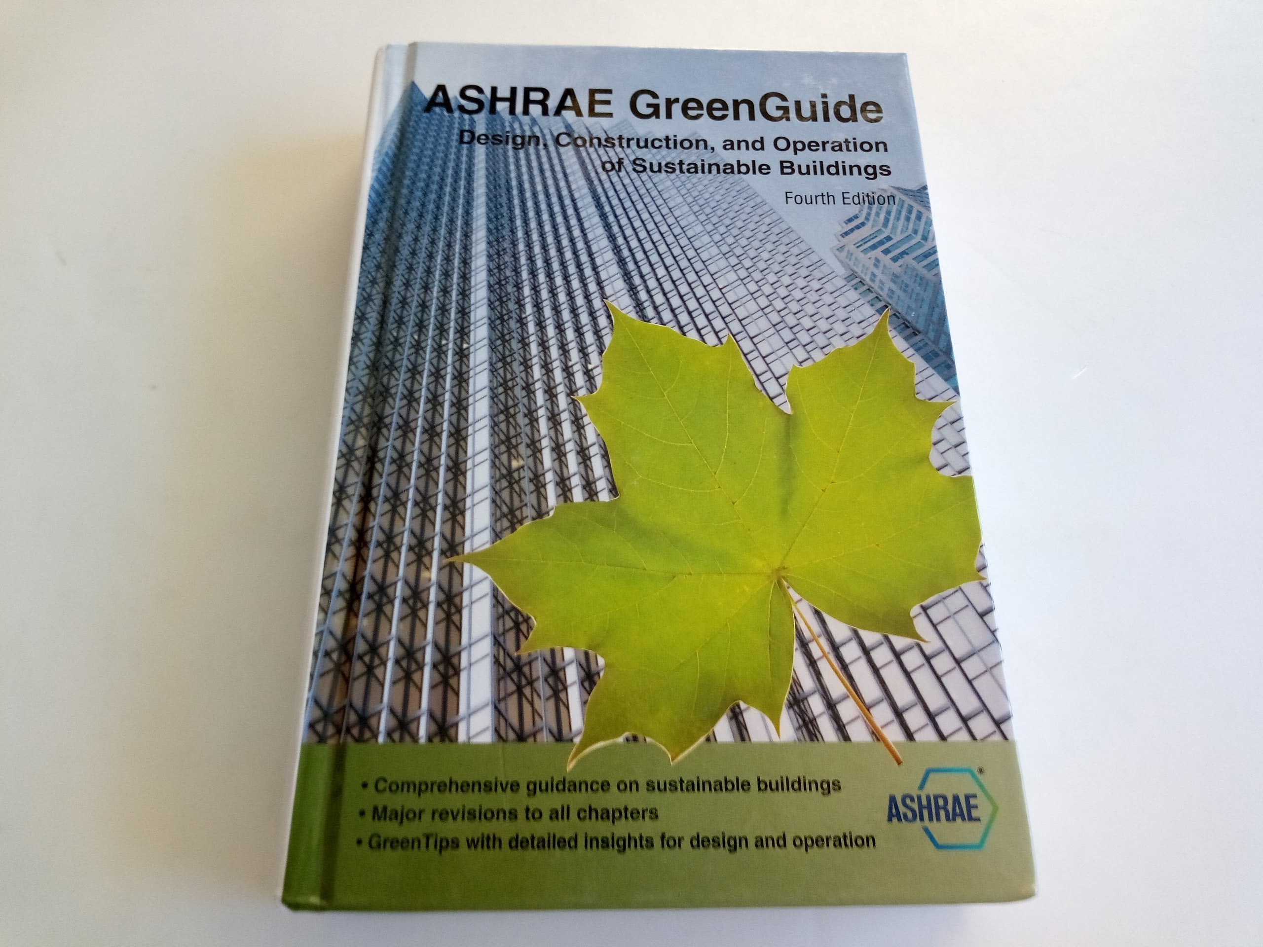 ASHRAE GreenGuide: Design, Construction, and Operation of Sustainable Buildings, Fourth Edition - 1514