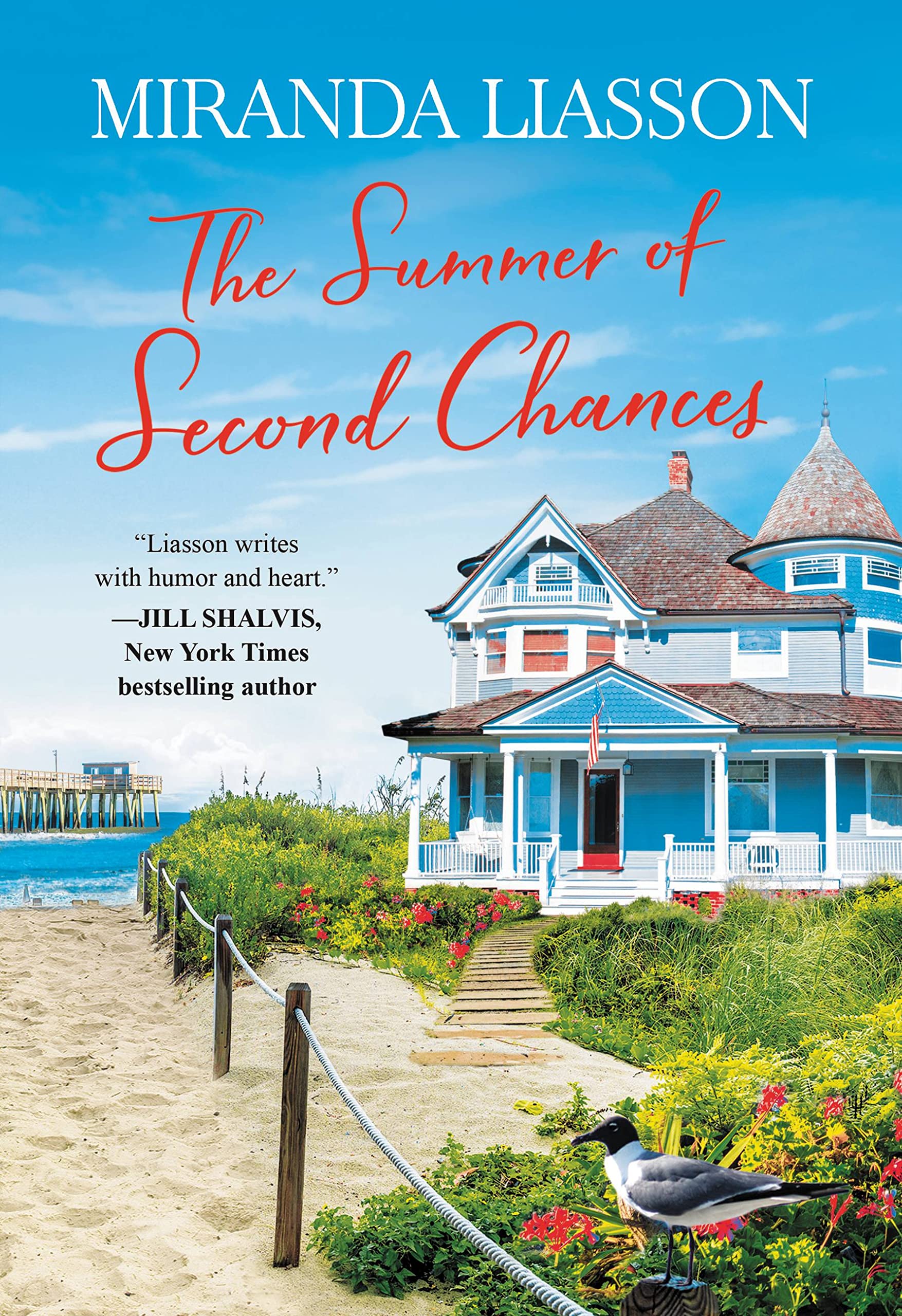 The Summer of Second Chances - 8196