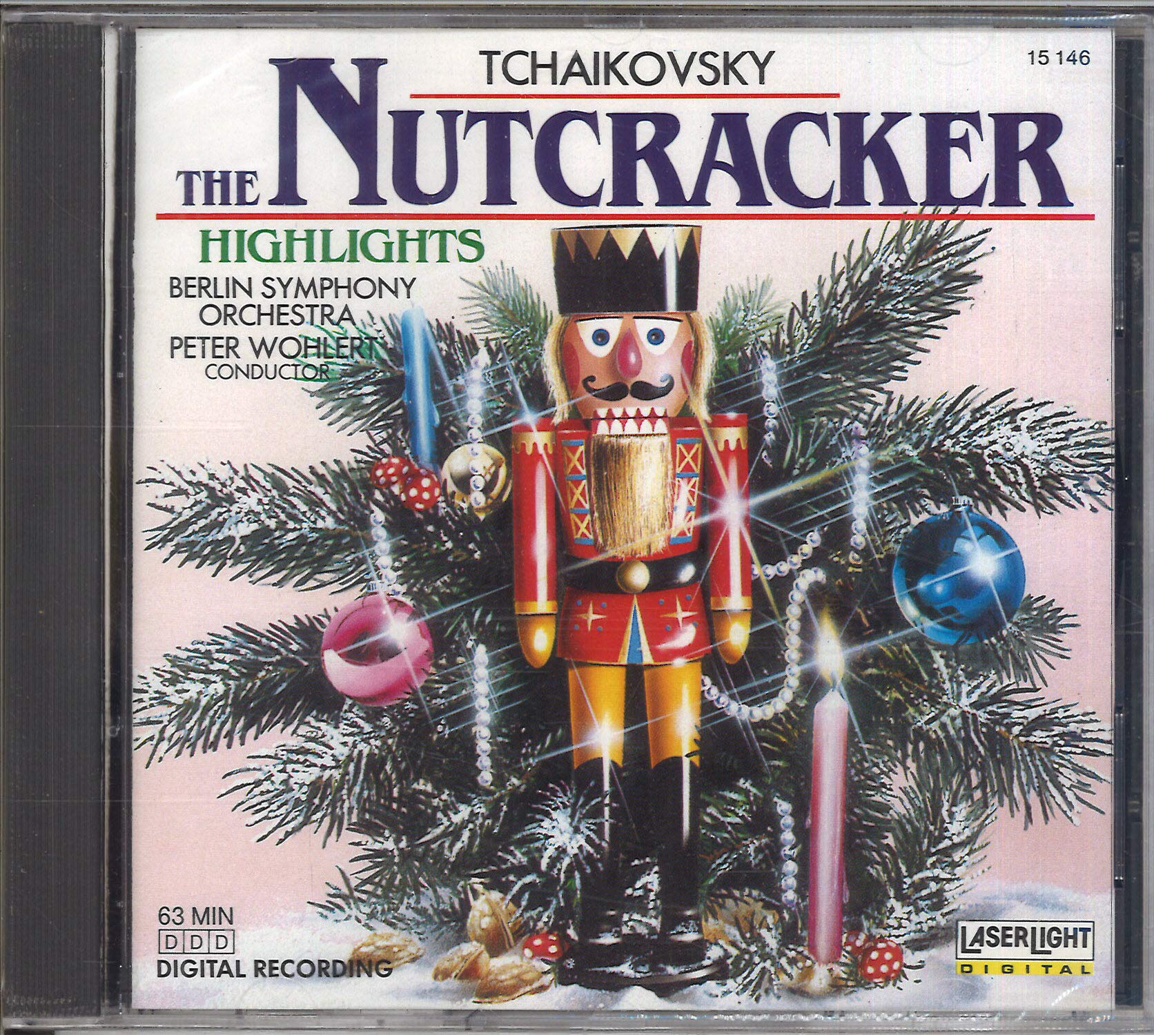 Nutcracker Hlts - 9729