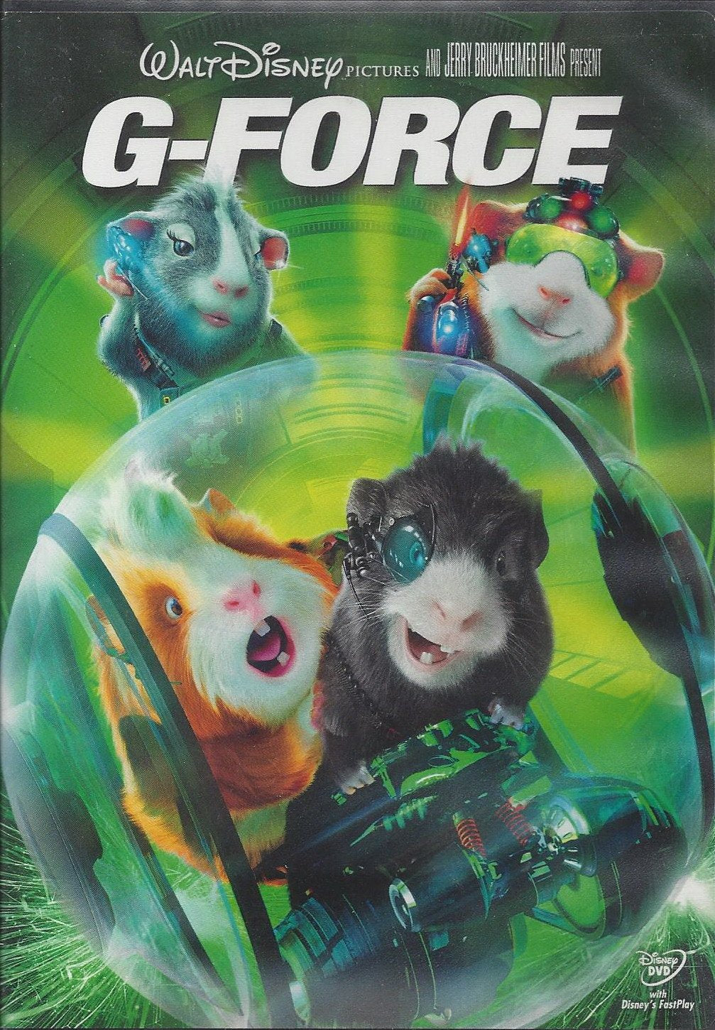 G-Force (Single Disc Widescreen) - 6363