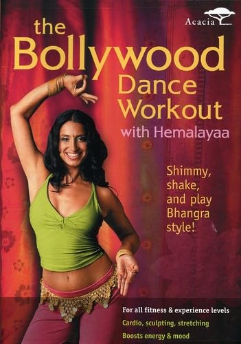 The Bollywood Dance Workout with Hemalayaa - 1462