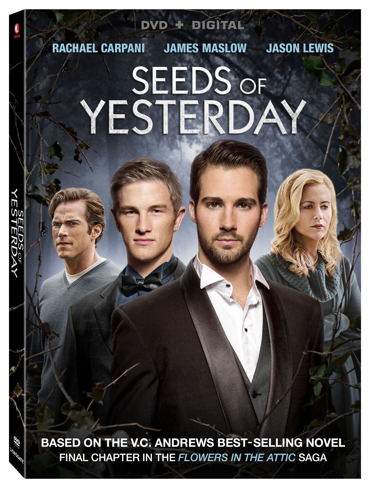 Seeds Of Yesterday [DVD + Digital] - 9843