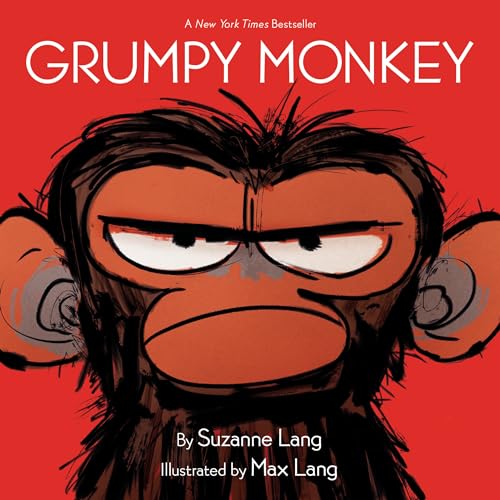 GRUMPY MONKEY - 397