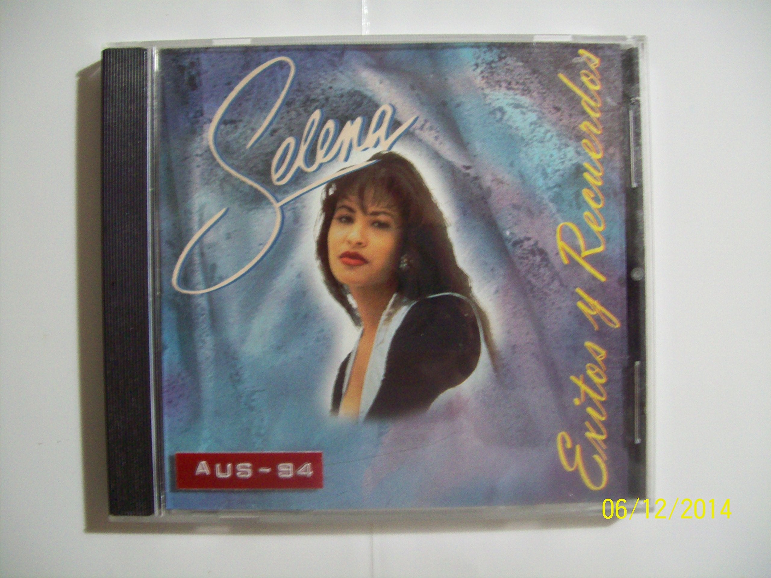 Selena: Exitos y Recuerdos - 3413