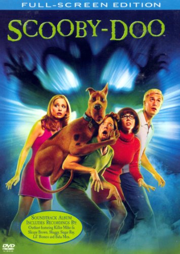 Scooby-Doo (Full Screen Edition) - 2502