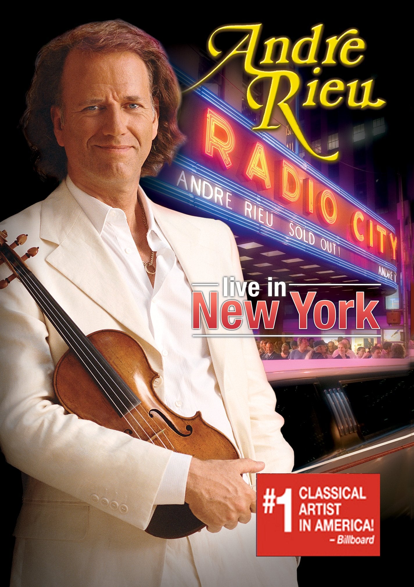 Andre Rieu: Radio City Hall Live in New York - 4531