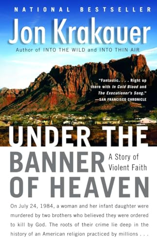 Under the Banner of Heaven: A Story of Violent Faith - 2633