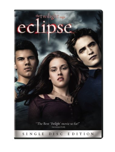 The Twilight Saga: Eclipse (Single-Disc Edition) - 6787