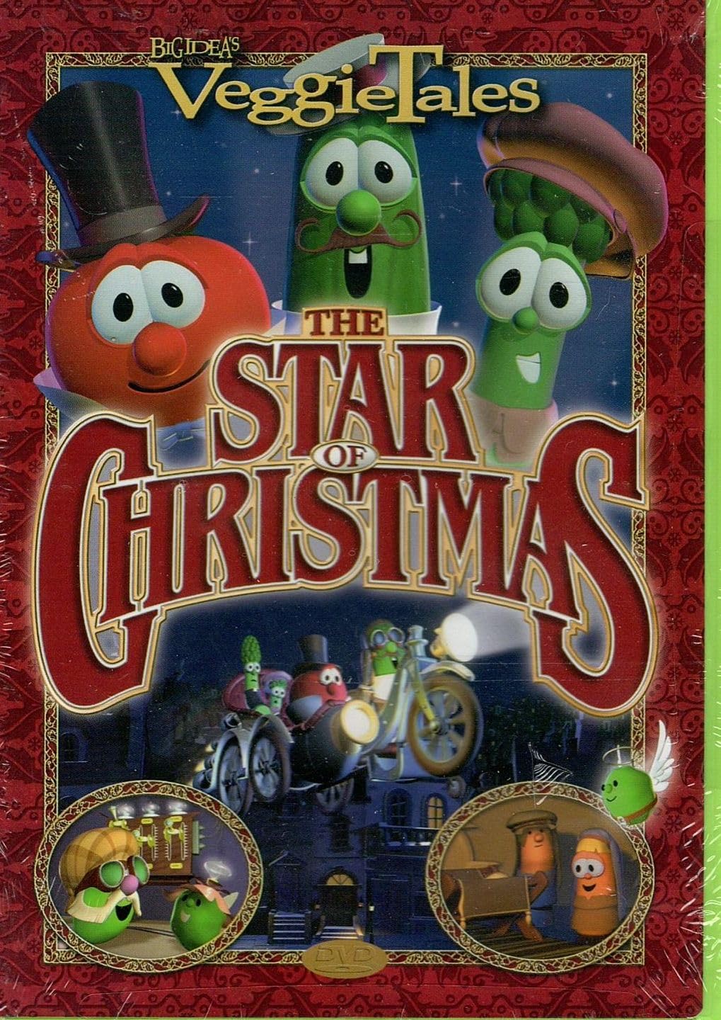 VEGGIETALES: THE STAR OF CHRISTM - 9233