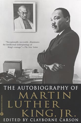 THE AUTOBIOGRAPHY OF MARTIN LUTH - 9589