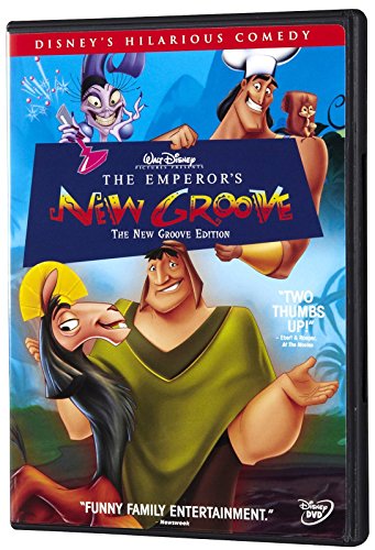 The Emperor's New Groove - The New Groove Edition